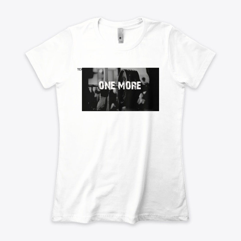 Gym tee