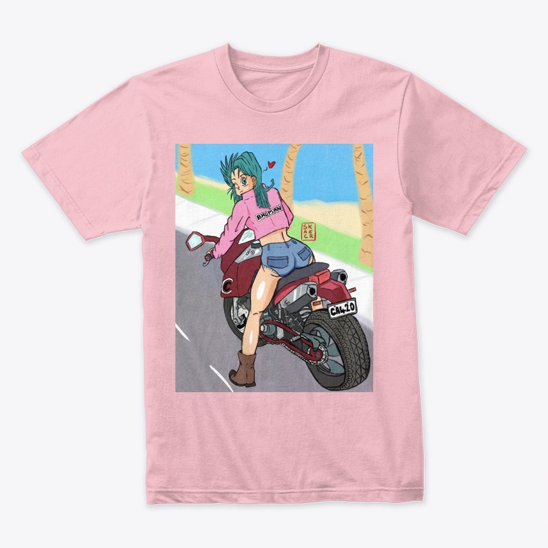 BadMan Bulma