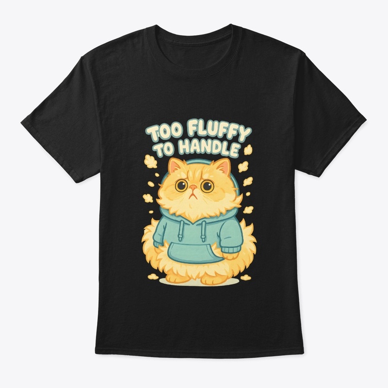 Exotic Shorthair  - Too Fluffy to Handle