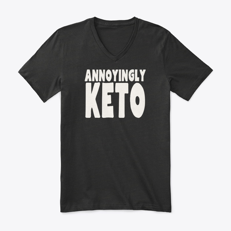 Annoyingly Keto