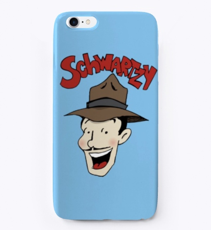 SCHWARTZY Cartoon Fun