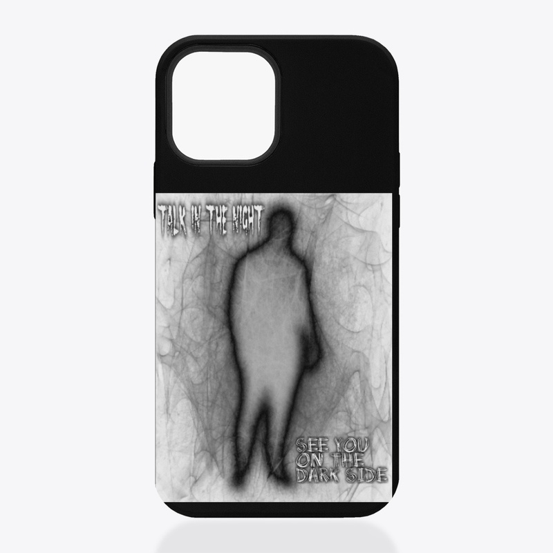 TITN Dark Side Ghost Phone Cases