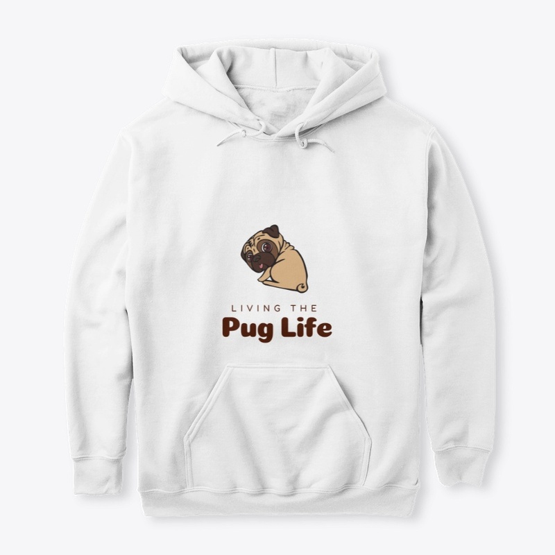 Living the pug life