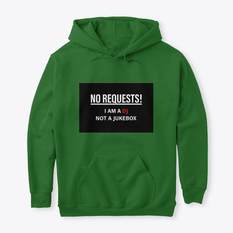 NO REQUESTS-CREW SOCKS