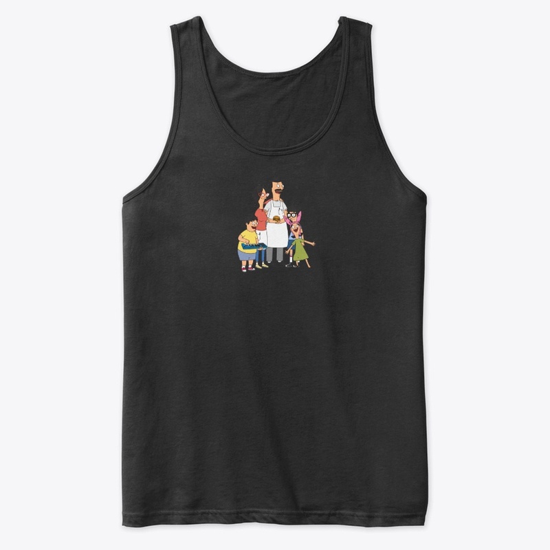 bobs burgers family linda, louise, gene