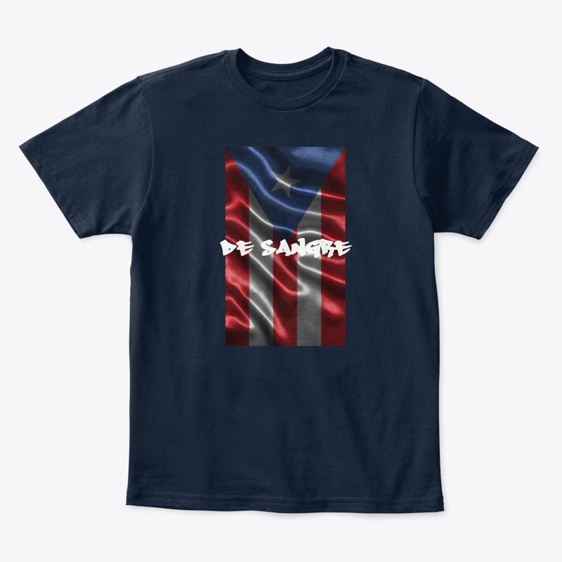 Boricua Pride Tee