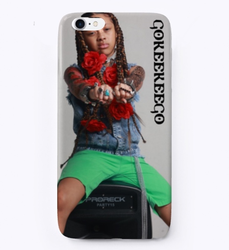ROCKSTAR BILLY PHONE COVER