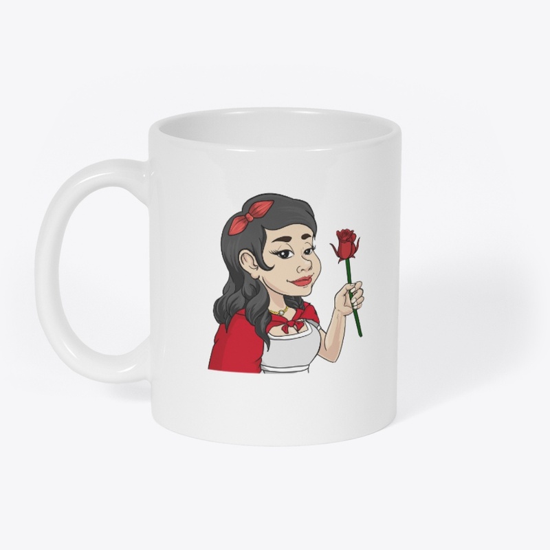 Crognomide coffee mug