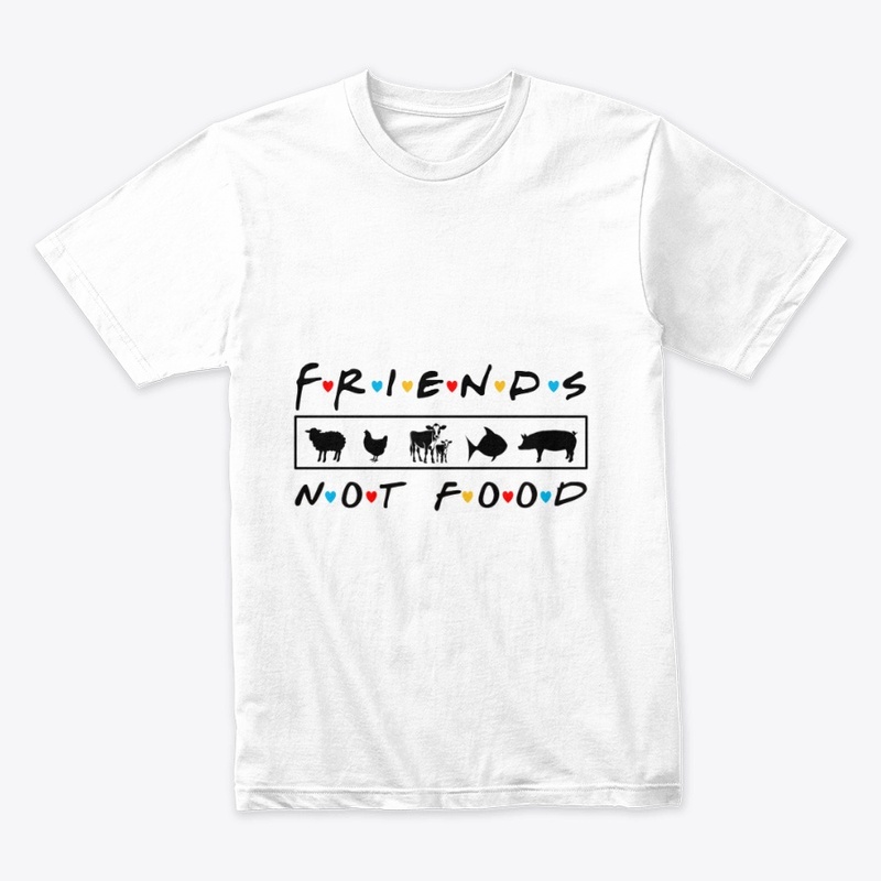 Friends Not Food