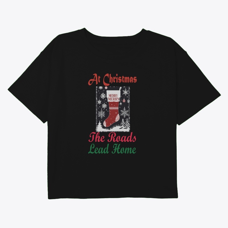 At Christmas, all roads lead home.