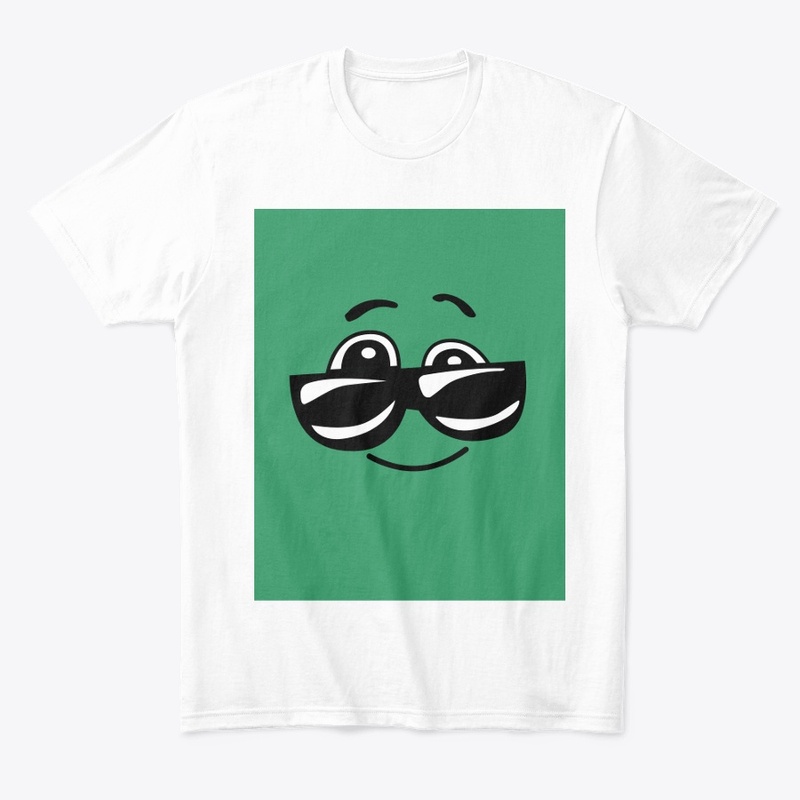 New Vibes Fresh Look Tee"