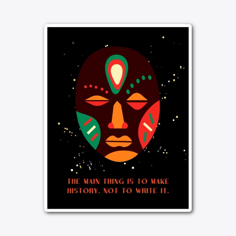 EPIC LEGENDS - AFRICAN (QUOTE)