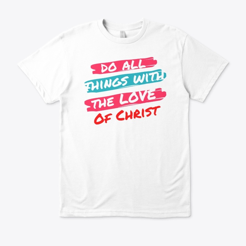 LOVE OF CHRIST COLLECTION