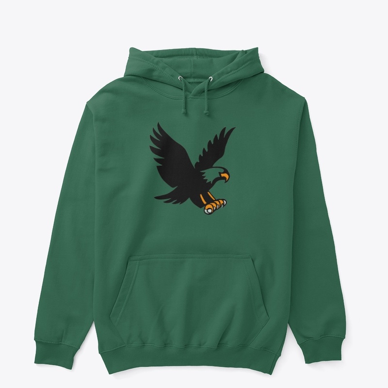 Wild World - Eagle in Flight