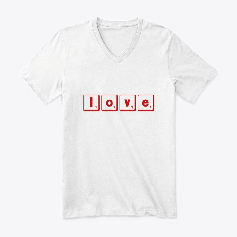 Nice unsex love T Shirt and mug 