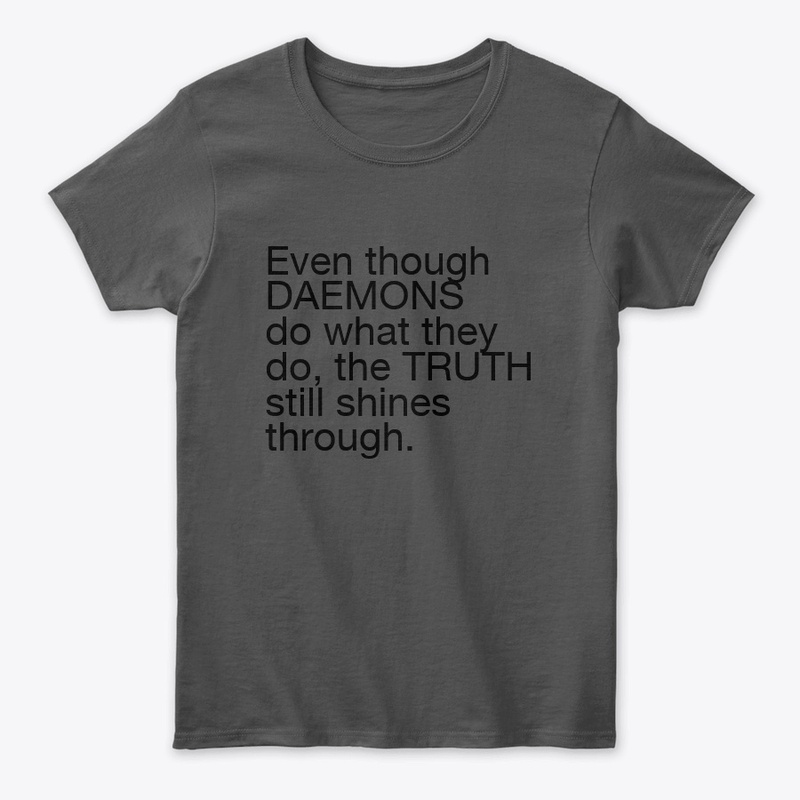 Truth Still Shines