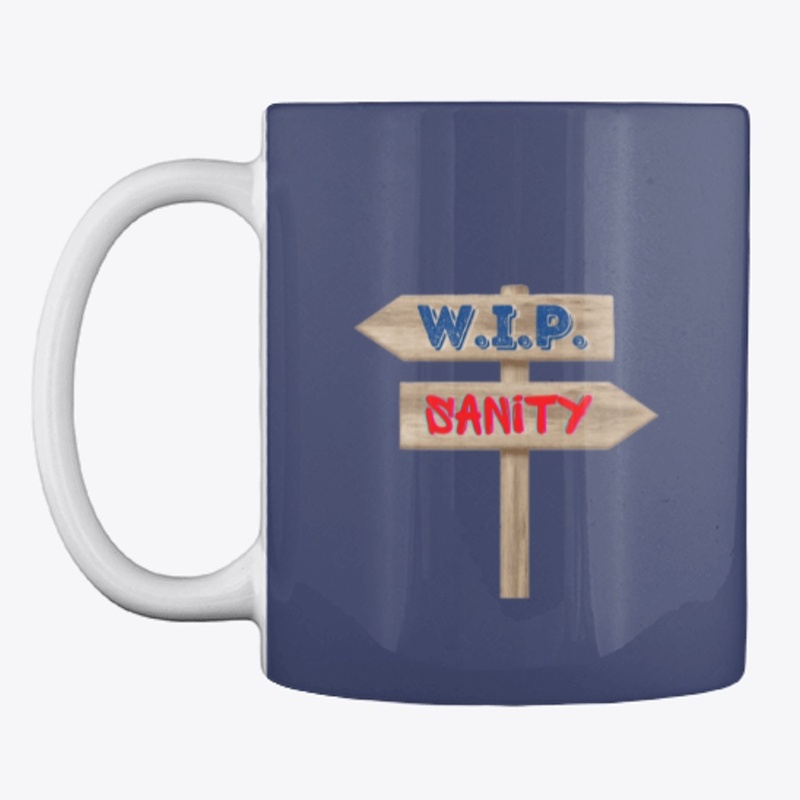 Work In Progress vs Sanity