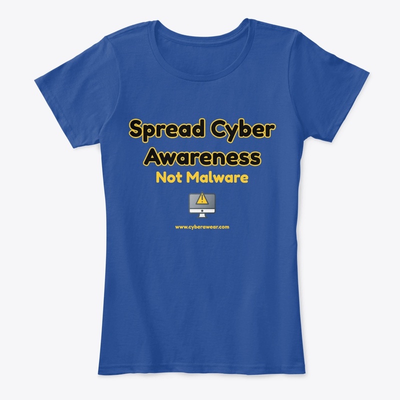 Spread Awareness Not Malware