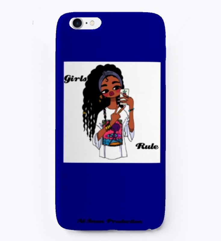 Girls Rock collection