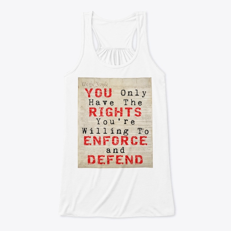 Defend Your Rights