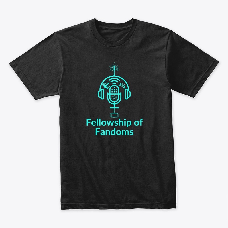 Fellowship of Fandoms Official Apparel