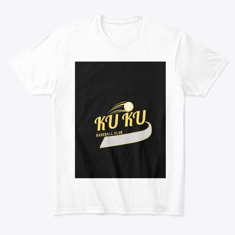 Ku ku T shirt design 