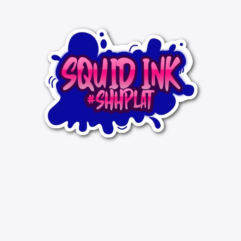 pink squid ink