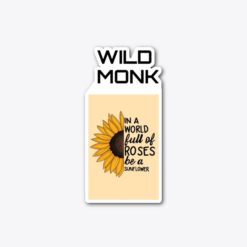 WILD MONK 
