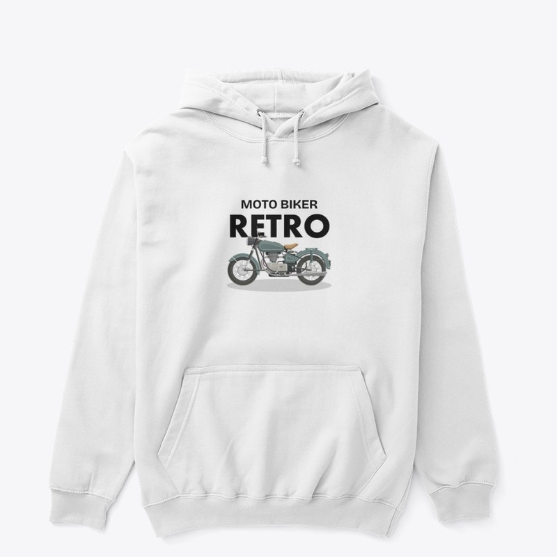 retro men's t-shirt design