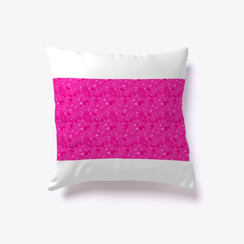 stars of pink space