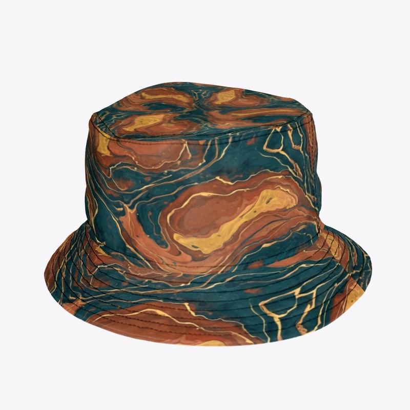 Hoodie Unisex Terra Flow