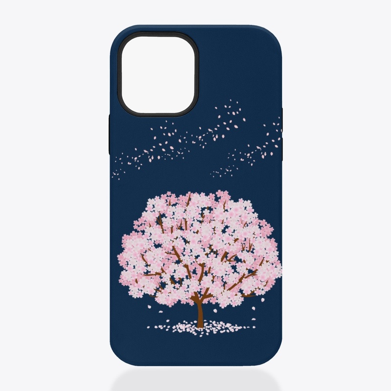 Sakura Tree