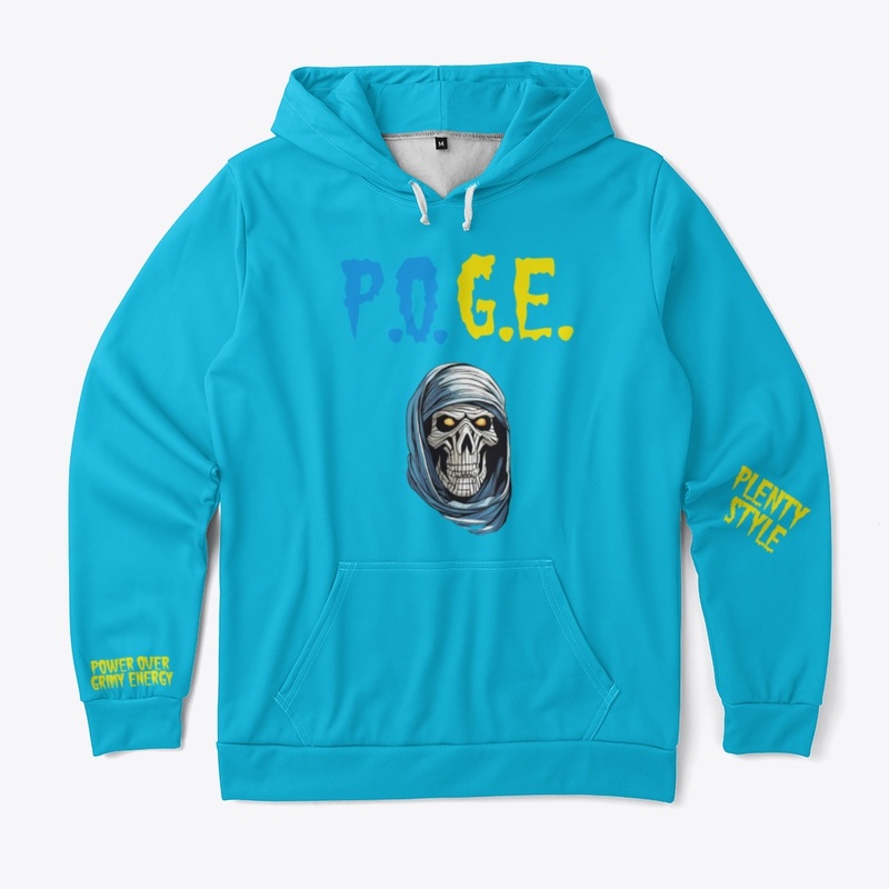 POWER OVER GRIMY ENERGY