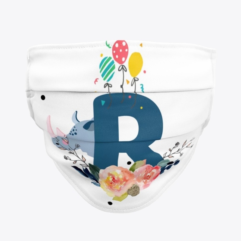 Alphabet mug