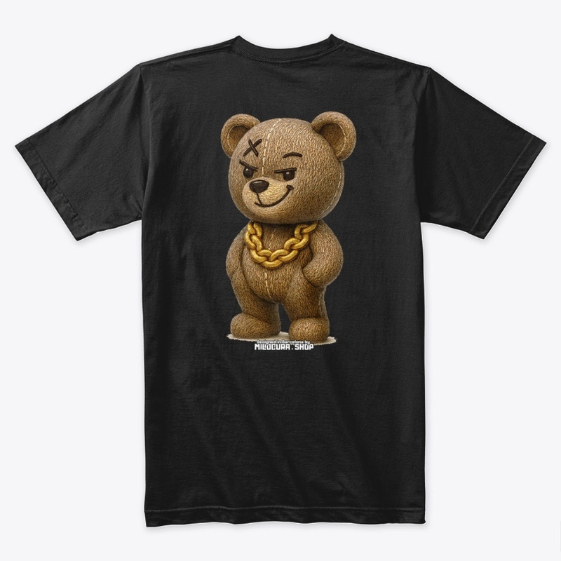 Teddy Rebel #11