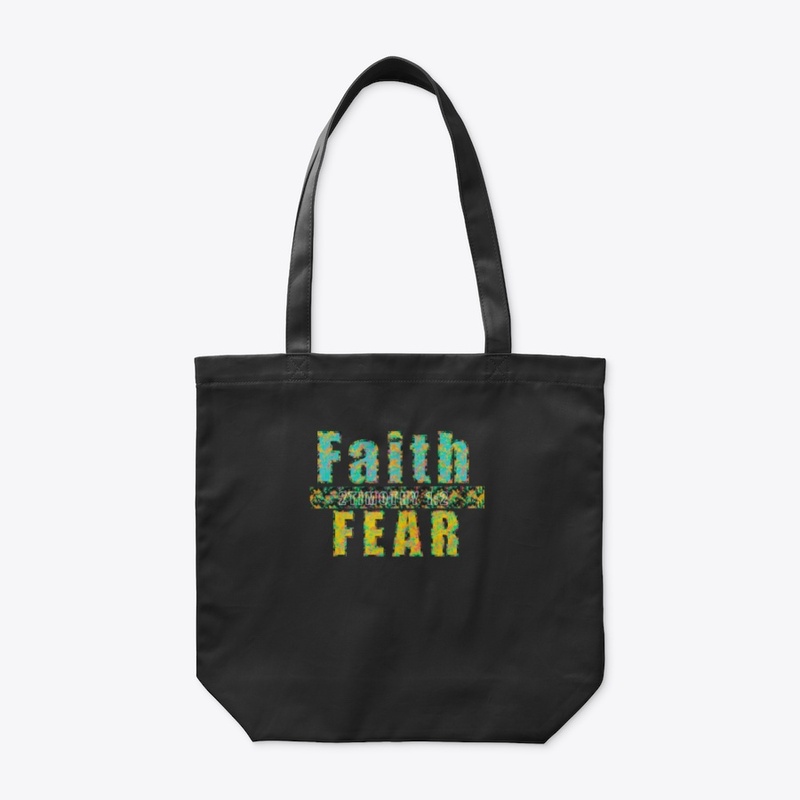 FAITH OVER FEAR