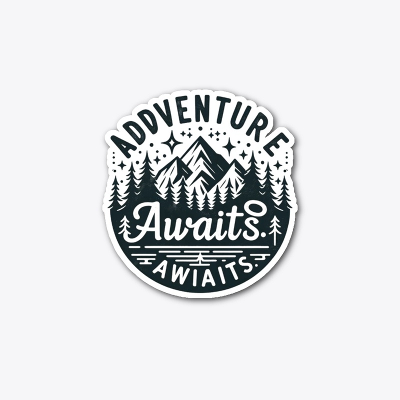 Adventure awaits