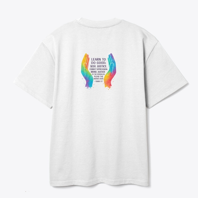 Isaiah 1:17 Inspired 