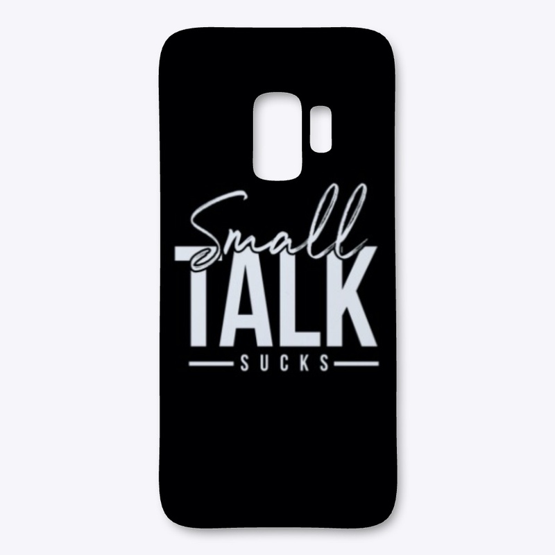 All things "Small Talk Sucks"