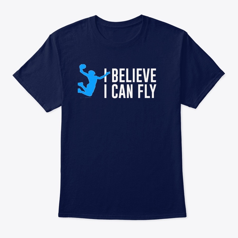 I BELIEVE I CAN FLY
