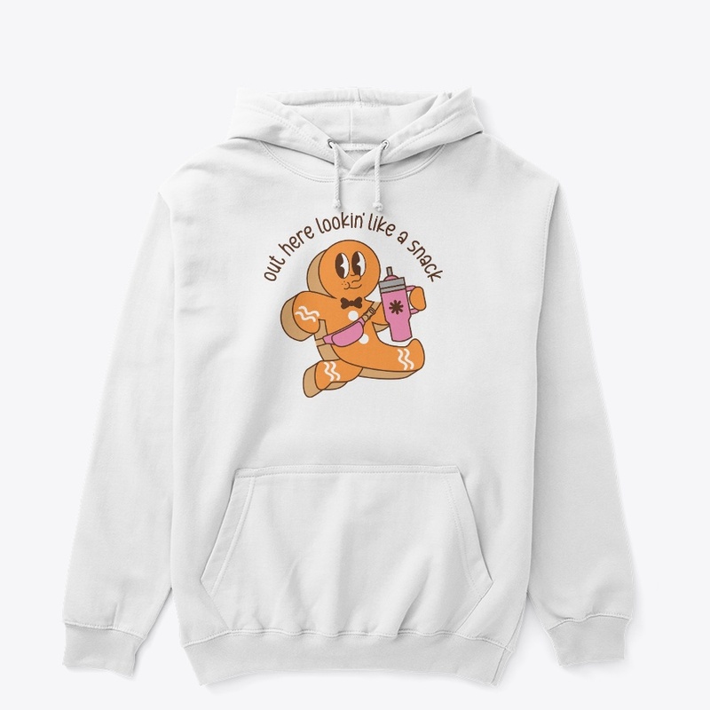 Out Here Looking Like A Snack