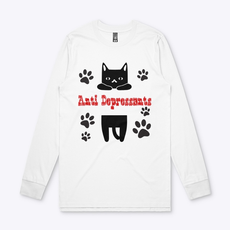 T-shirt cats lovers
