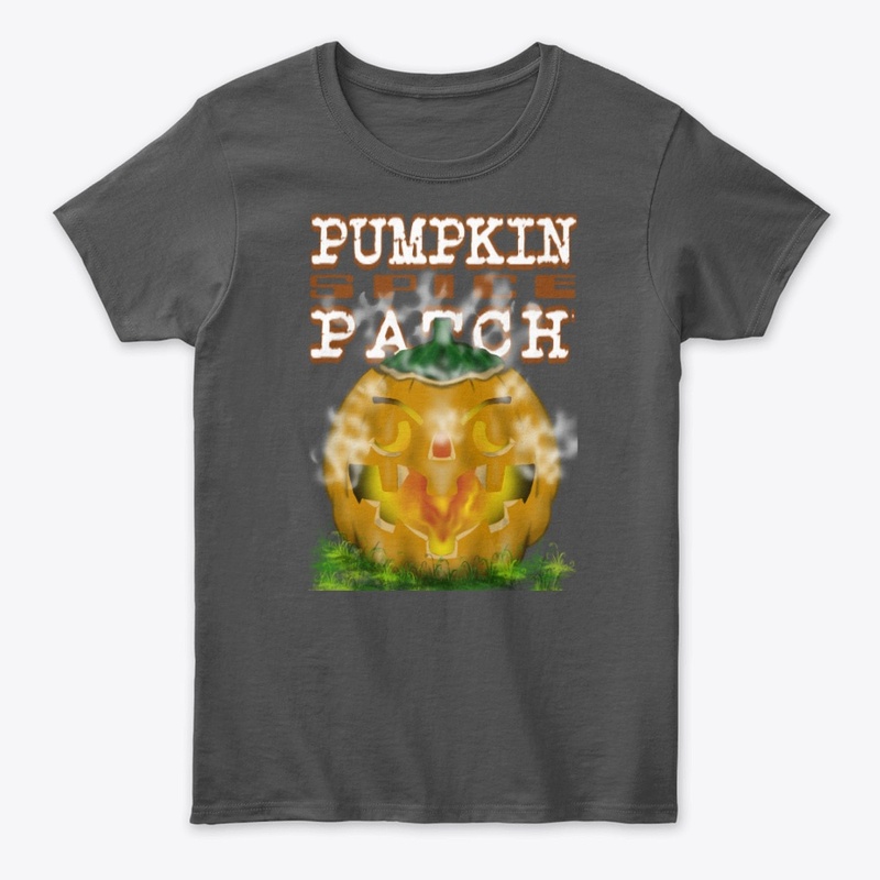 PUMPKIN SPICE PATCH
