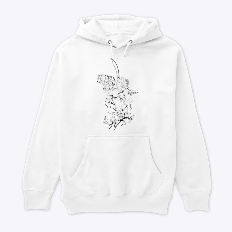 Samurai - Tiger 
