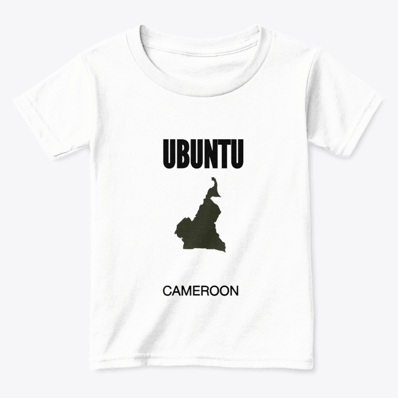 UBUNTU - CAMEROON (WHT)