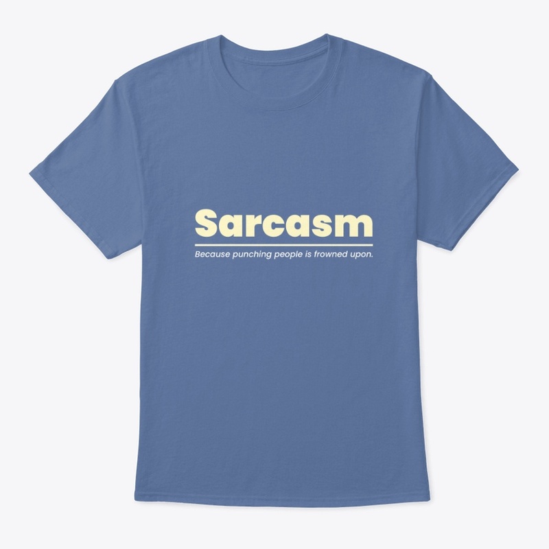 Sarcasm