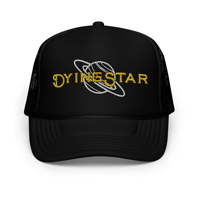 DyingStar Planetary Foam Cap