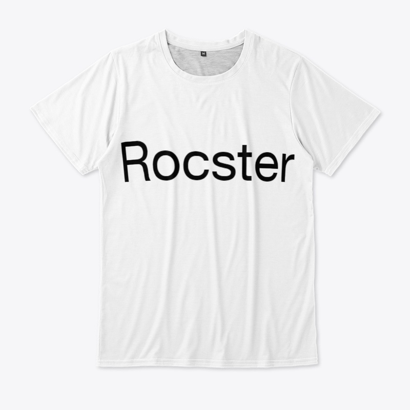 New Rocster items