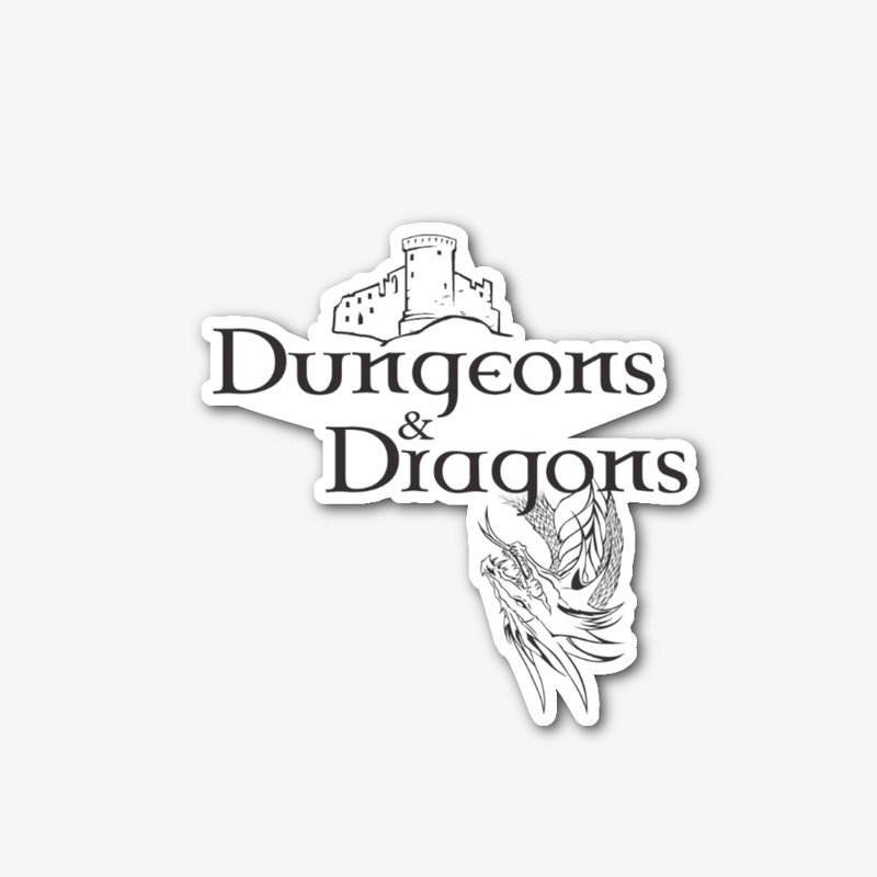 Dungeons and Dragons DND Design