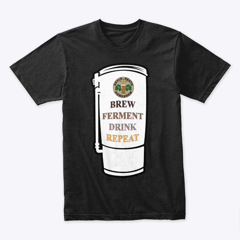Brew, Ferment, Drink, Repeat